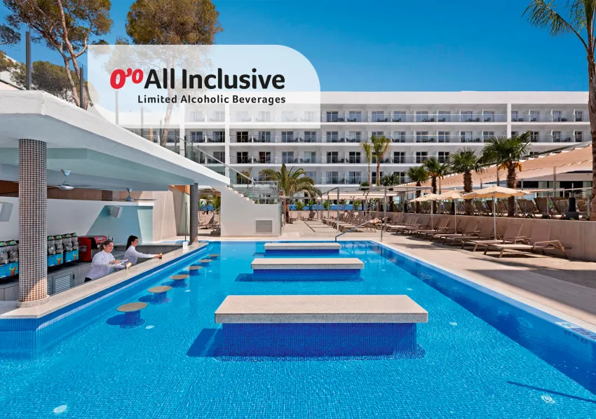 Hotel Riu Playa Park - 0'0 All Inclusive 4*-24