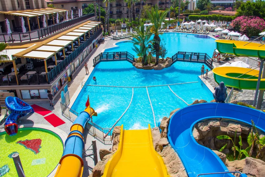 Alba Resort Hotel 5*-27