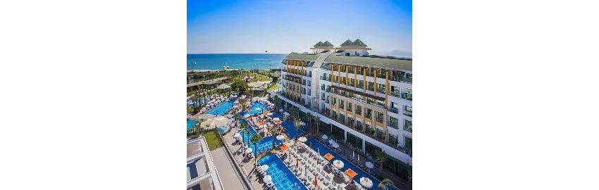 Port Nature Luxury Resort Hotel & Spa 5*-1