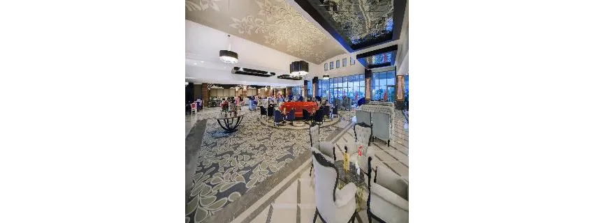 Port Nature Luxury Resort Hotel & Spa 5*-5