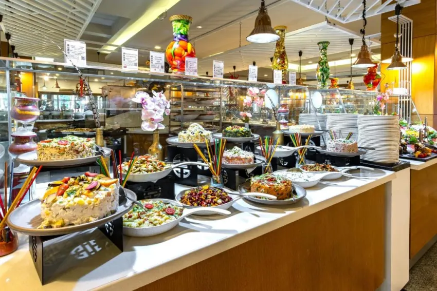 GYPSOPHILA CLUB MARINE   5*-28