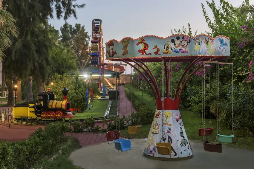 Botanik Hotel & Resort 5*-29