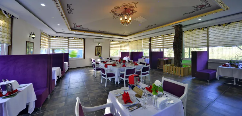 Linda Resort Hotel 5*-44