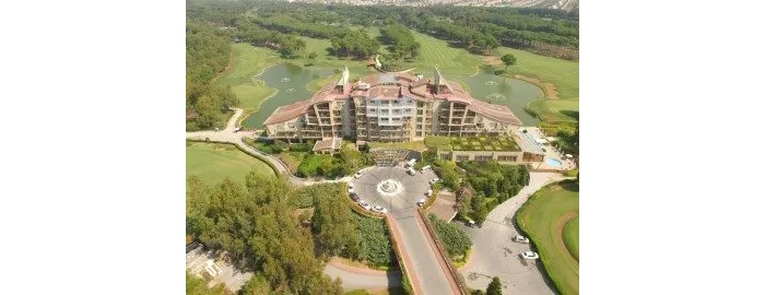 Sueno Hotels Golf Belek 5* - Belek - Turcia