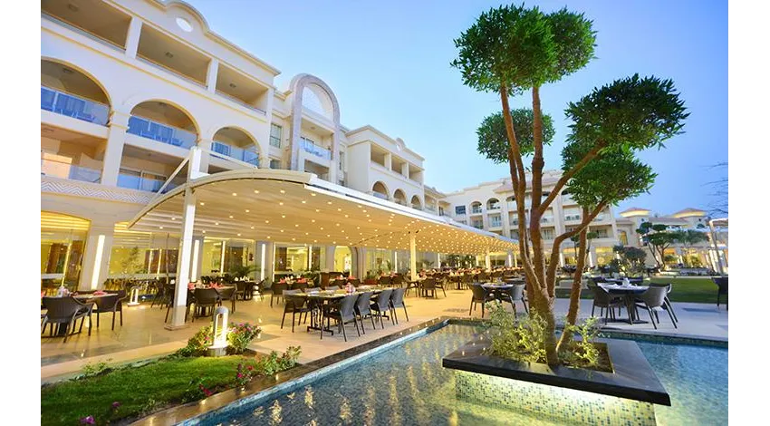 PICKALBATROS WHITE BEACH RESORT  5*-10