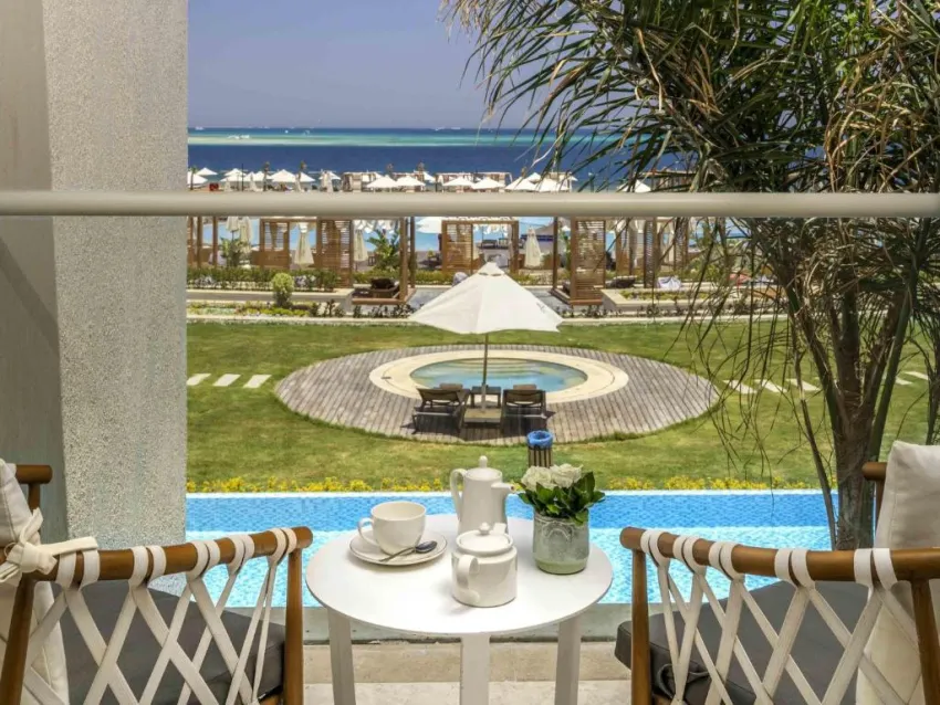 RIXOS PREMIUM MAGAWISH SUITES & VILLAS  5*-6