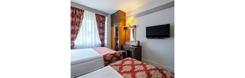 Mevre Hotel 3*-26