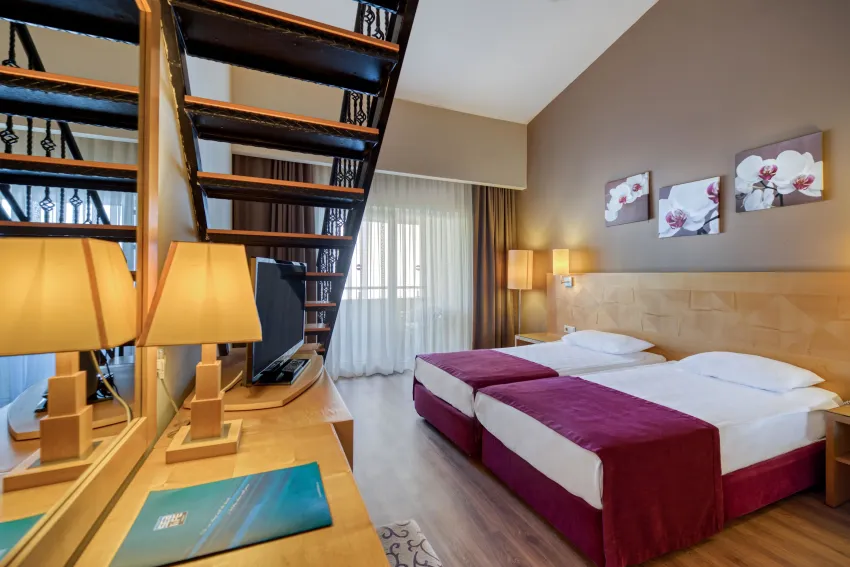 Sealife Buket Resort & Beach Hotel 5*-21