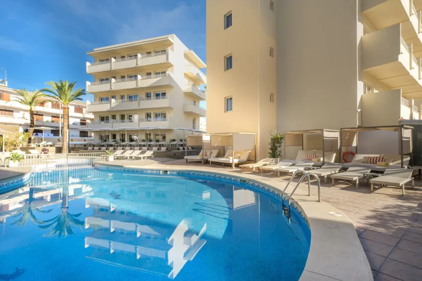 Cabot Cap de Mar (ex Cap De Mar Suites & Aparthotel) 4*-11