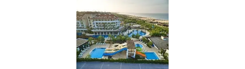 Sunis Evren Beach Resort Hotel & Spa 5*-4