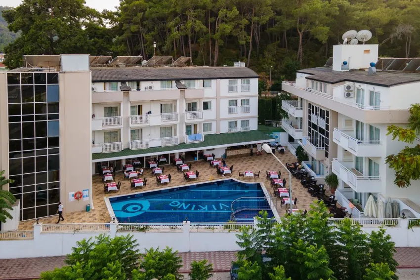 VIKING EXPRESS HOTEL  4*-5