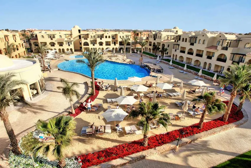 Stella Garden Makadi 5*-7