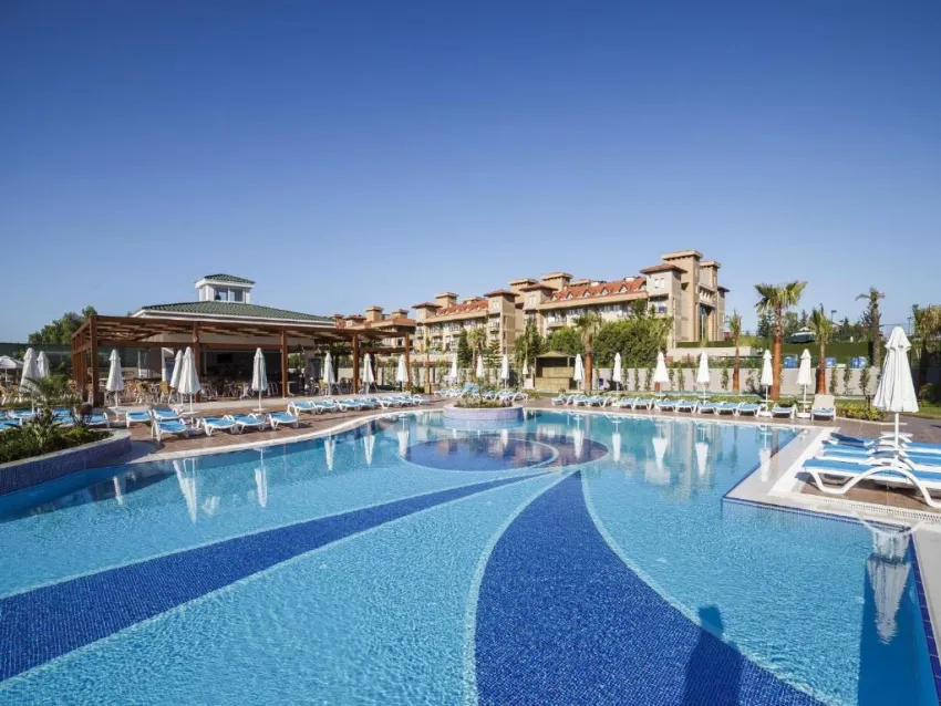 LUNA BLANCA RESORT & SPA  5*-14