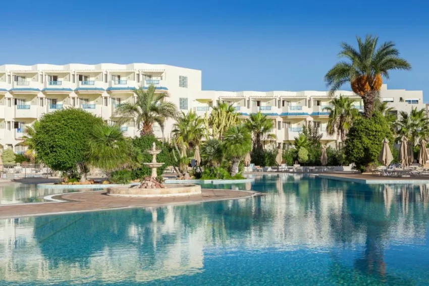 SENTIDO BELLEVUE PARK  5*-20
