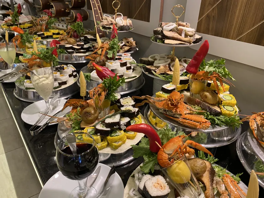 Acar Hotel 4*-37