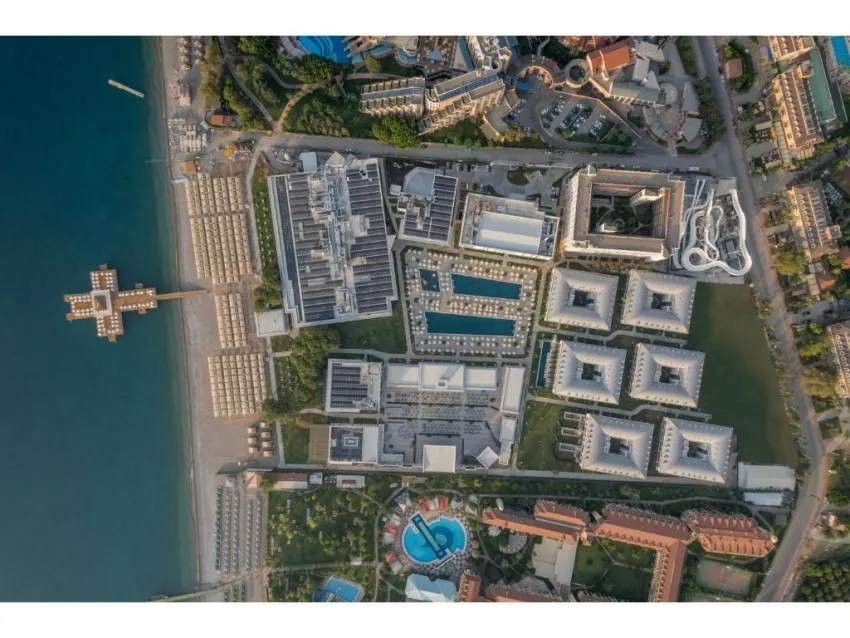 SWANDOR HOTELS & RESORT KEMER  5*-8
