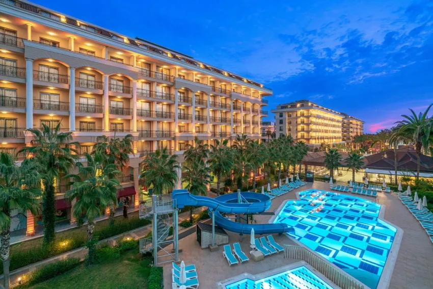 SUN HEAVEN HOTEL 5*-10