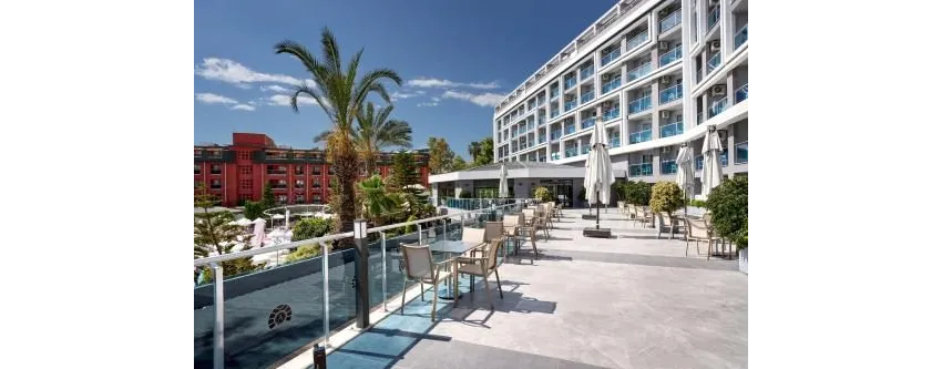 Annabella Diamond Hotel & Spa 5*-5