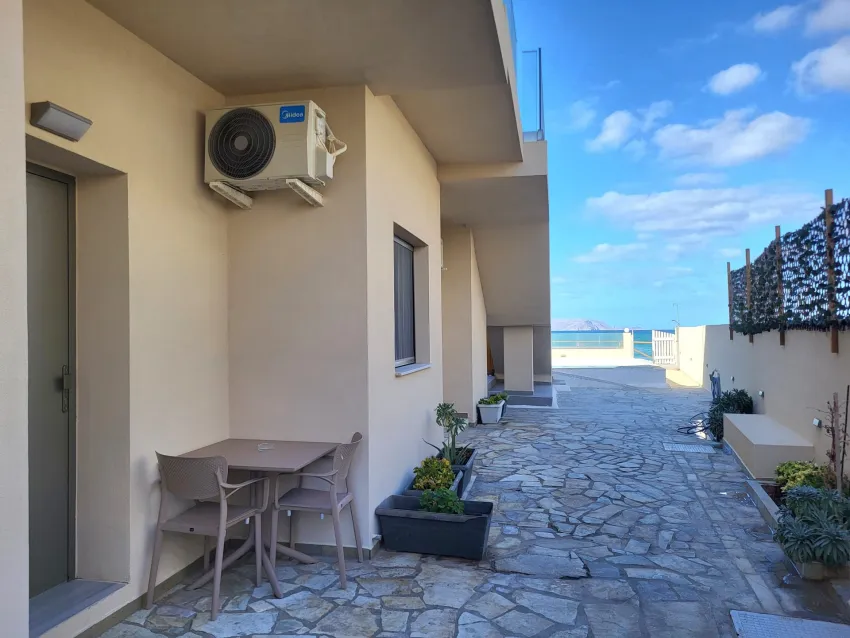 Almare Beach Hotel -3