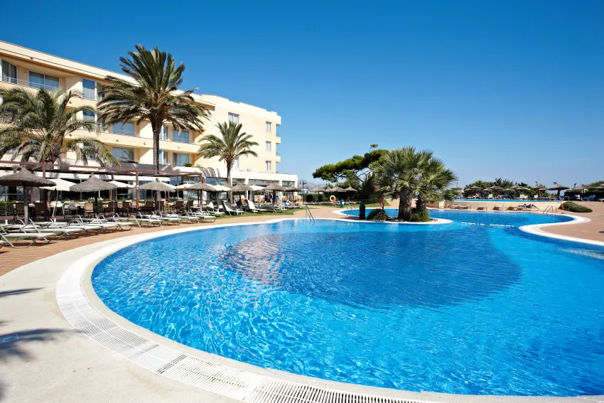 Grupotel Natura Playa 3*-5