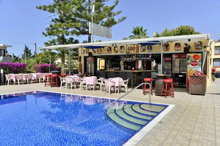 Napa Prince Hotel Apartments 3*-10