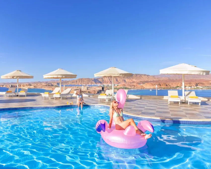ALBATROS SHARM RESORT  4*-10