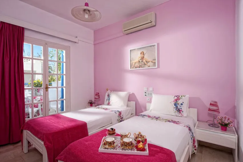 Galini Apartments 2*-4