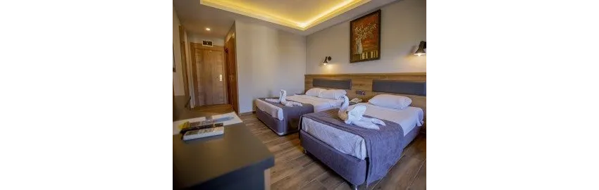 Kleopatra Fatih Hotel 3*-12