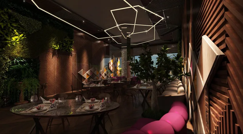 Side Star Elegance 5*-4