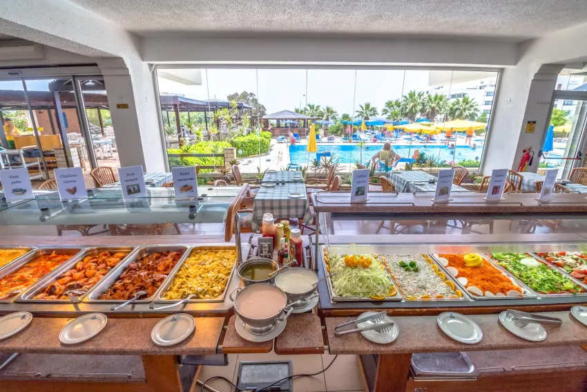 Cyprotel Florida  Hotel 4*-5