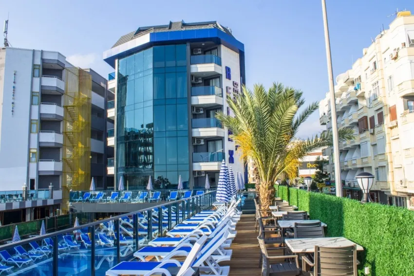 Relax Beach Hotel 4*-10