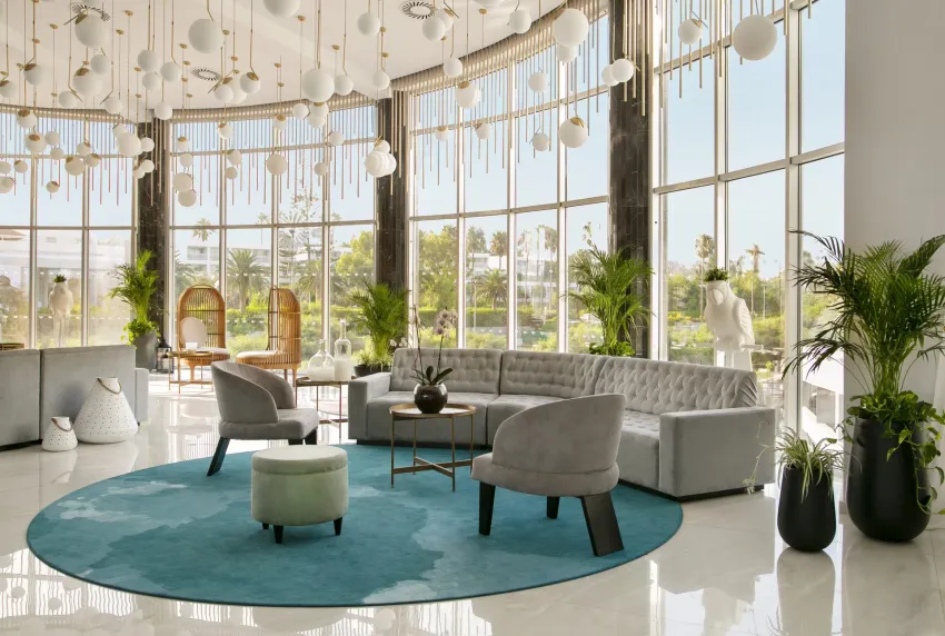 NissiBlu Beach Resort 5*-4