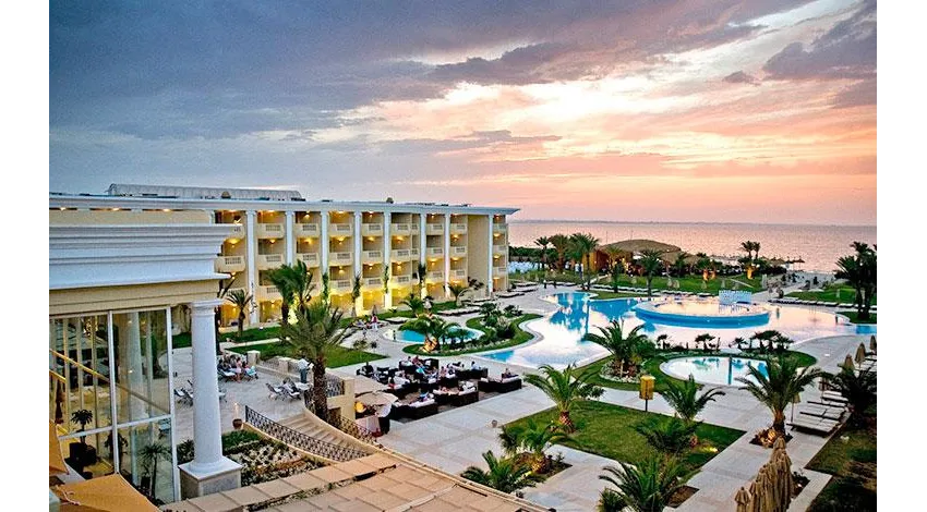 ROYAL THALASSA MONASTIR  5*-42
