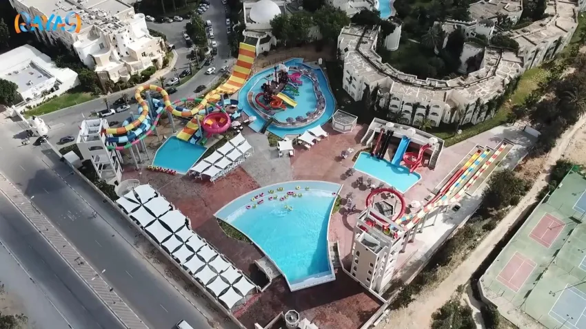 Mahdia Beach Hotel & Aqua Park 4*-16