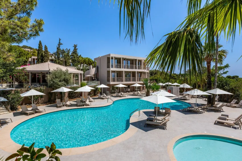 White Olive Premium Lindos 4*-29