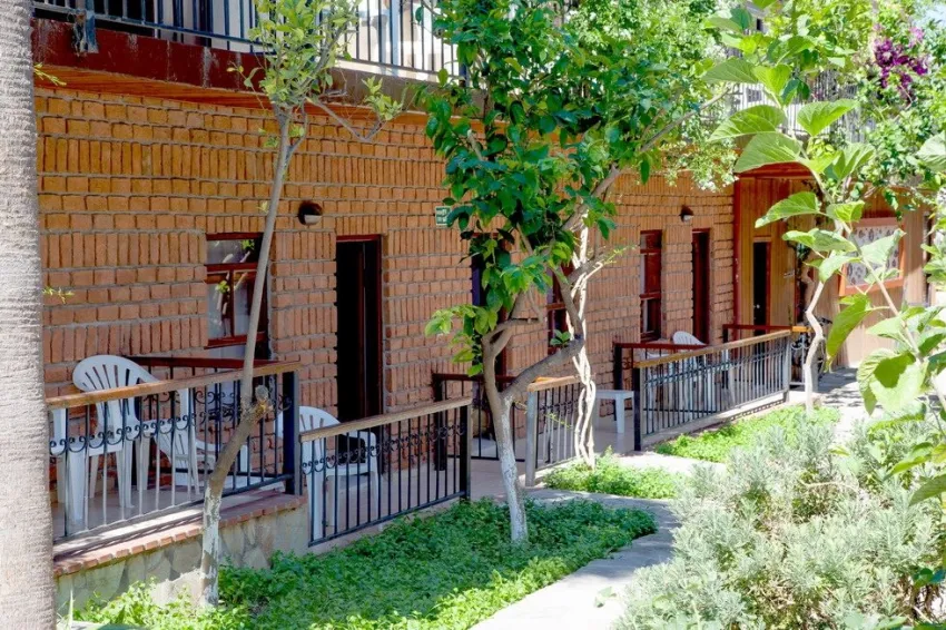 Leda Beach Hotel 3*-9