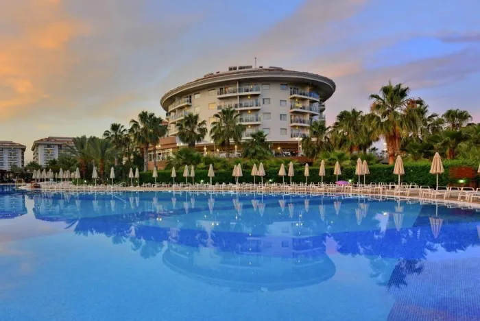 Seaden Sea World Resort & Spa 5* - Side - Turcia