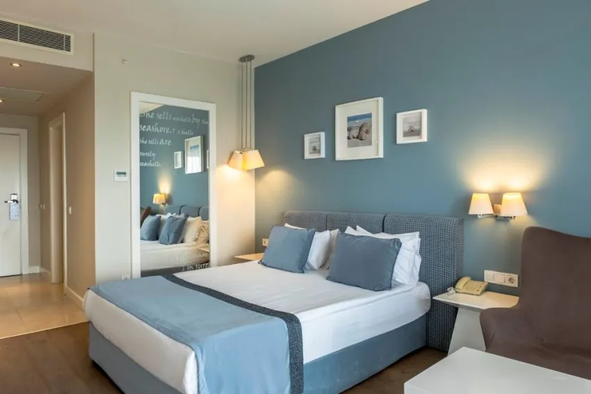 SEASHELL RESORT & SPA HOTEL  5*-28