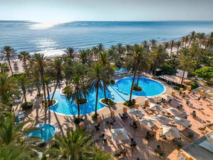 El Ksar Resort & Thalasso 4* - Sousse - Tunisia