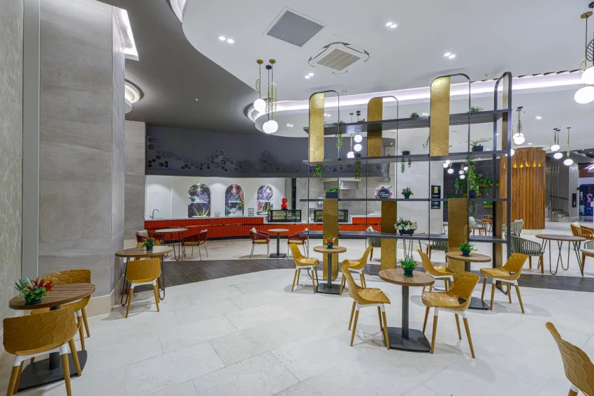 Calyptus Kirman Premium (Ex Kirman Calyptus Resort) 5*-85