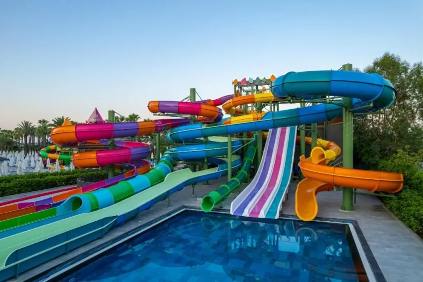 DELPHIN DELUXE HOTEL  5*-20