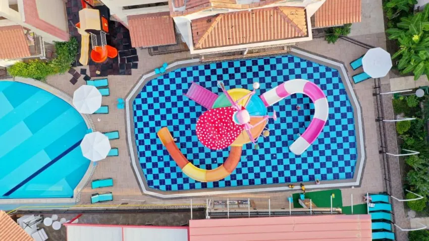 Crystal Aura Beach Resort & Spa 5*-19