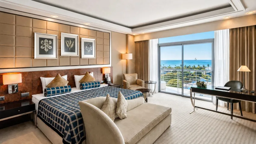 Calista Luxury Resort 5*-24