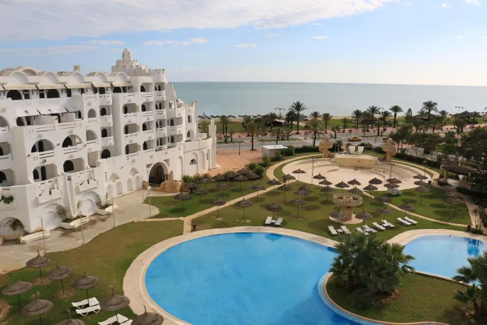Lella Baya Thalasso 4* - Yasmine hammamet - Tunisia
