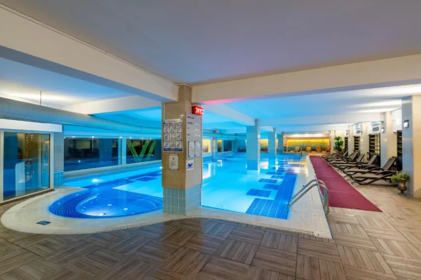 FAME RESIDENCE KEMER & SPA  5*-24