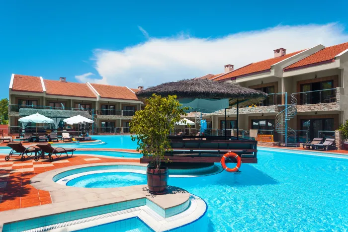 Club Hotel Turan Prince World Select Villa 5* - Side - Turcia