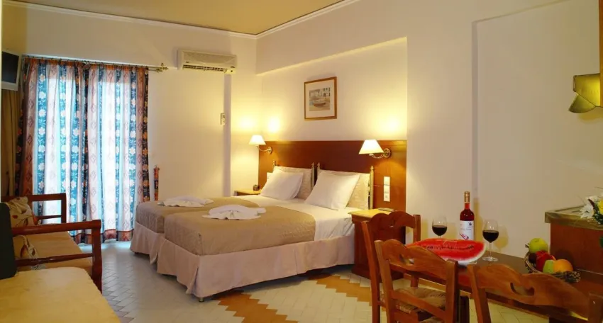 Camelot Royal Beds 4*-25