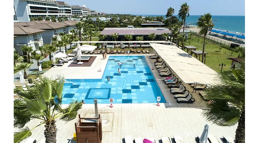 CRYSTAL BOUTIQUE BEACH RESORT (ADULTS ONLY 16+)  5*-6