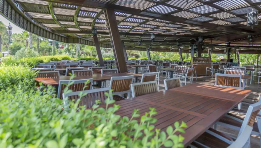 MUKARNAS RESORT & SPA  5*-23