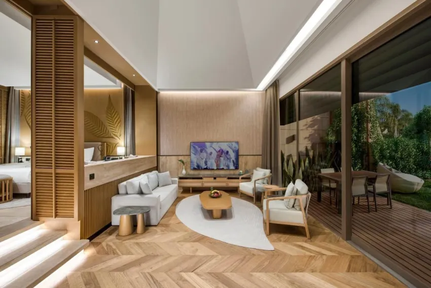 REGNUM CARYA GOLF & SPA RESORT  5*-62